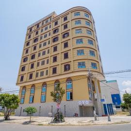 Capital O 215 An Duc Hotel Da Nang, ξενοδοχείο σε Da Nang
