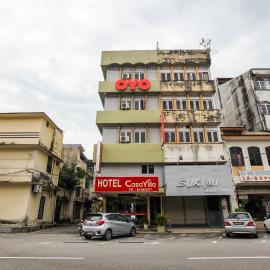 OYO 89549 Casavilla Hotel (city Centre) Taiping