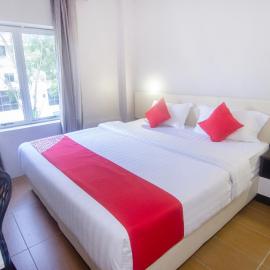 Hotel O iBC36 Business Stay, hotel in Kuching