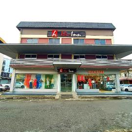 Hotel O Hi Inn