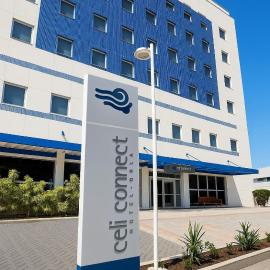 Celi Connect Hotel Orla Aracaju, hotel u gradu Arakažu
