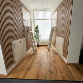 Robin Wood Capsule Hostel, hotel in Vienna