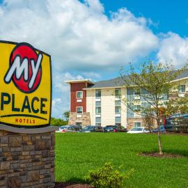 My Place Hotel-Mount Pleasant, WI, хотел в Mount Pleasant