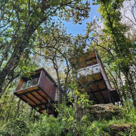 Casa Estudio UMMA, Punta del Bosque