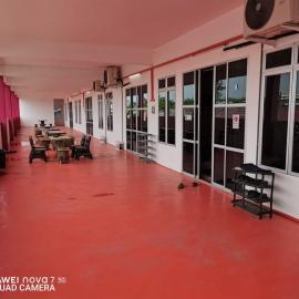 Villa Hajah Rugayah Bakri MUAR