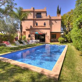 VILLA Garden