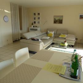 Ferienwohnung Stefi, magischer Ausblick, Schwimmbad-Sauna in Lahnstein