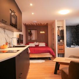 Love Room - Luxe et Romance