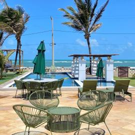 Condado da Praia ,casa em Flecheiras 7 a 10 suítes