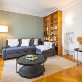 Spacious Apartment for 6 People