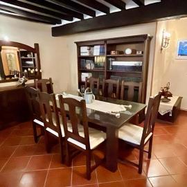 La casona de la alberca