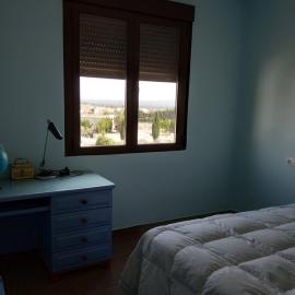 Habitacion en casa rural, hotel a Agramón