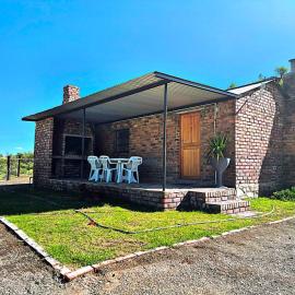 Klipheuvels Gaste Plaas, hotel di Fraserburg