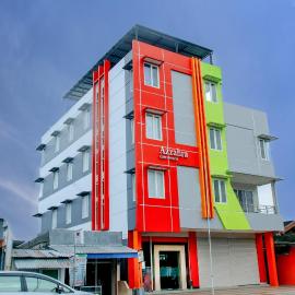Hotel O Azzahra Guest House Syariah, hotel em Ambon