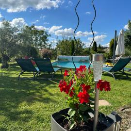 La Ferme de Jad, hotel Louhans-ban