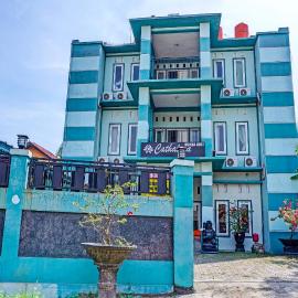 Hotel O Home Stay Elis Cateliya Syariah, hotel di Karawang