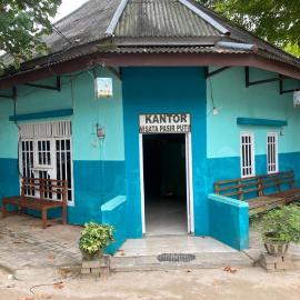 Hotel O Desa Wisata Dalegan, hotel di Sukowati