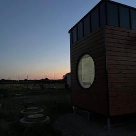 Tiny Haus, hotell i Rastederberg