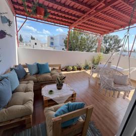 Étage privé tout confort deux chambres salle de bain et cuisine, hotel u gradu Arijana