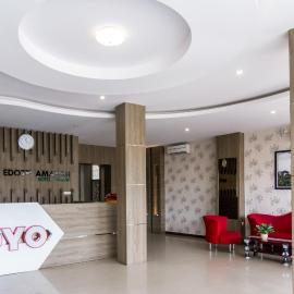 OYO 889 Edotel Amanah Hotel Syariah By Smk Muhammadiyah 1