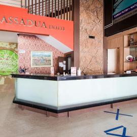 Collection O near Paris Van Java formerly Cassa Dua Hotel, hotell Bandungis