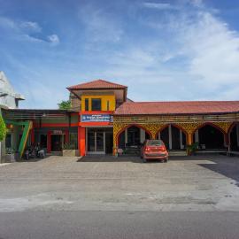 Hotel O Wisma Kuta Karang, hotell i Lhokseumawe
