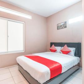 Hotel O J&b Room Pramuka