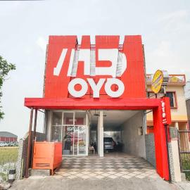 Hotel O Mojokerto Guesthouse – hotel w mieście Mojokerto