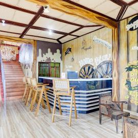 OYO 90303 Cafe & Homestay Kolam Pancing Abah