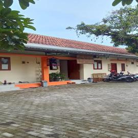 테갈에 위치한 호텔 Hotel O Wulan Homestay 2 Syariah