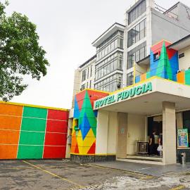 Collection O 91409 Hotel Fiducia Otista 153 - 157, hotel din Jakarta