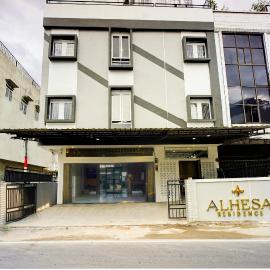 Super OYO Alhesa Residence