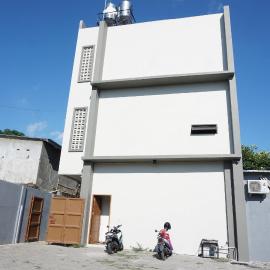 Hotel O Pondom Danu 77, hotel em Kendari