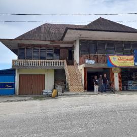 OYO HOMES 91248 Desa Wisata Banding Agung Danau Ranau – hotel w mieście Bandingagung