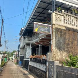 Hotel O Chimi Rumah Kost