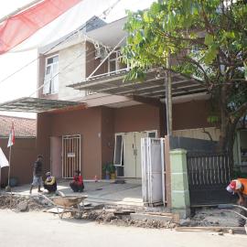 SPOT ON 93611 Kost Pak Suyatno Syariah 2, hotel i Ponorogo