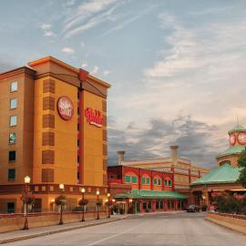 Isle of Capri Boonville, A Caesars Destination, ξενοδοχείο σε Boonville