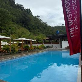 The Wismont club & hotel, hotel di La Merced