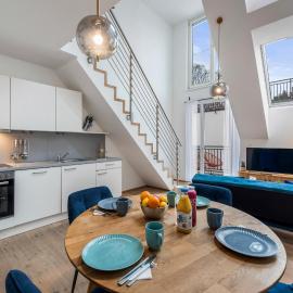 Hillside Living Vienna, hotel a Viena