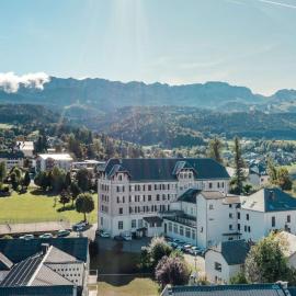 Best Western Grand Hotel de Paris & Spa, hotel a Villard-de-Lans
