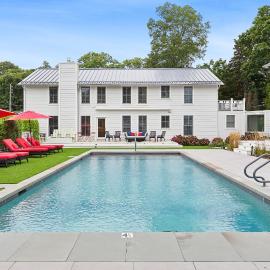 Seven Resort Style Inn near Beach, hotel i Shelter Island Heights