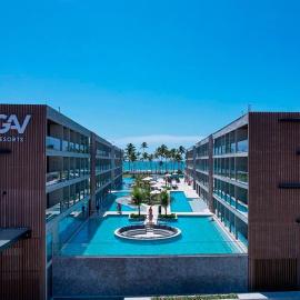 Porto alto resort
