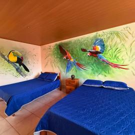 La Tigra Mountain House