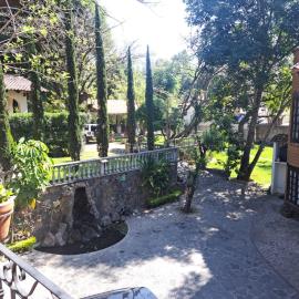 Hacienda Maria Elena, hotel en Tepoztlán