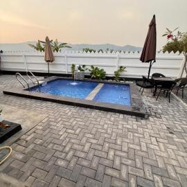 Villa Daliya Private Pool Langkawi, hotel in Langkawi Intl