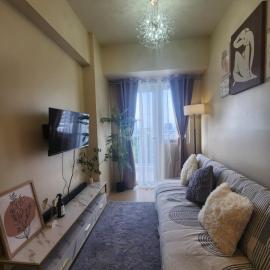 New Avida Abreeza 1 Bedroom with own parking