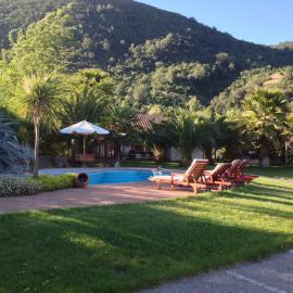 Hotel Boutique Solaz Bella Vista de Colchagua, hôtel à Santa Cruz