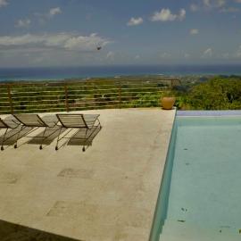 Villa Lukner Las Terrenas, viešbutis mieste Terenasas