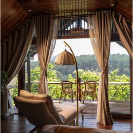 Kỳ Viên - Home & Cafe, hotell i Xuân Thọ