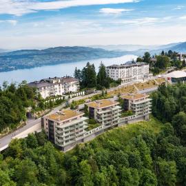 Bürgenstock Residence Suites, Hotel in Bürgenstock